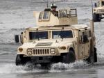 HMMWV M1151 2007 года